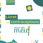 Couverture du livret contraception